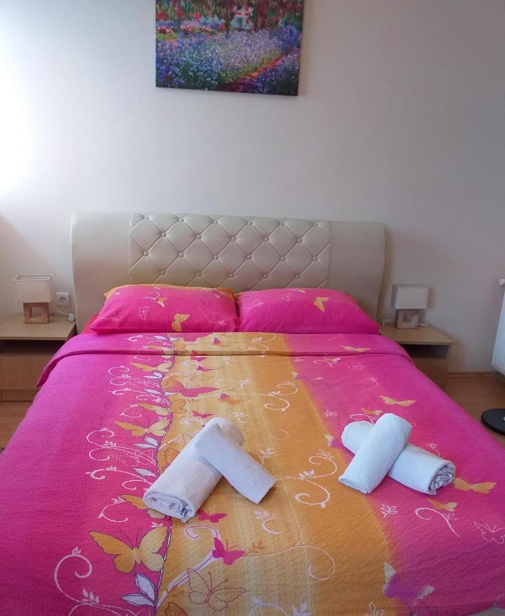 Sun City Apartments Trebinje Exterior photo